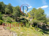 Vente - Villa - Jalon Valley - Campo