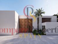 Nueva construcción  - Villa - Altea - Altea Hills