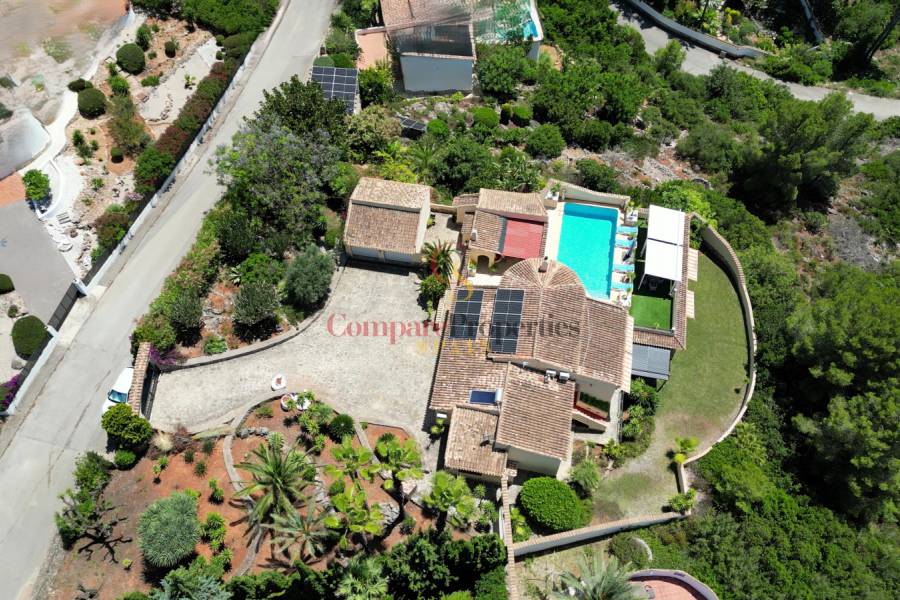 Venta - Villa - Pego - Rafol