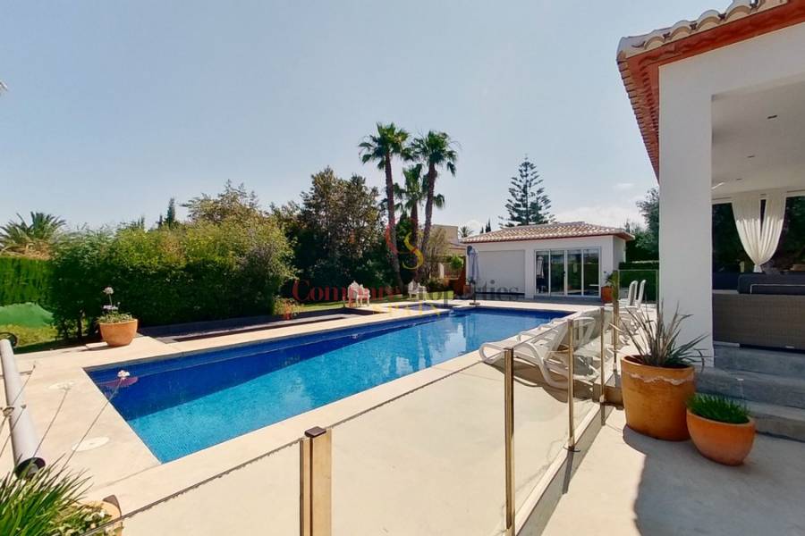 Sale - Villa - Jávea - Javea