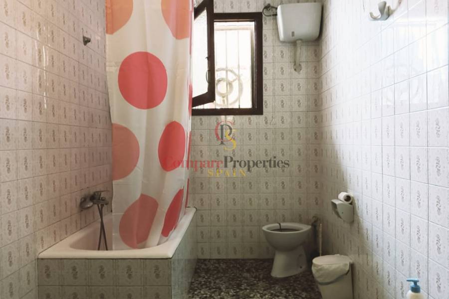 Verkauf - Villa - Pedreguer - 