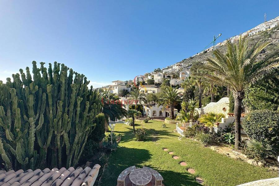 Venta - Villa - Benitachell - Encinas