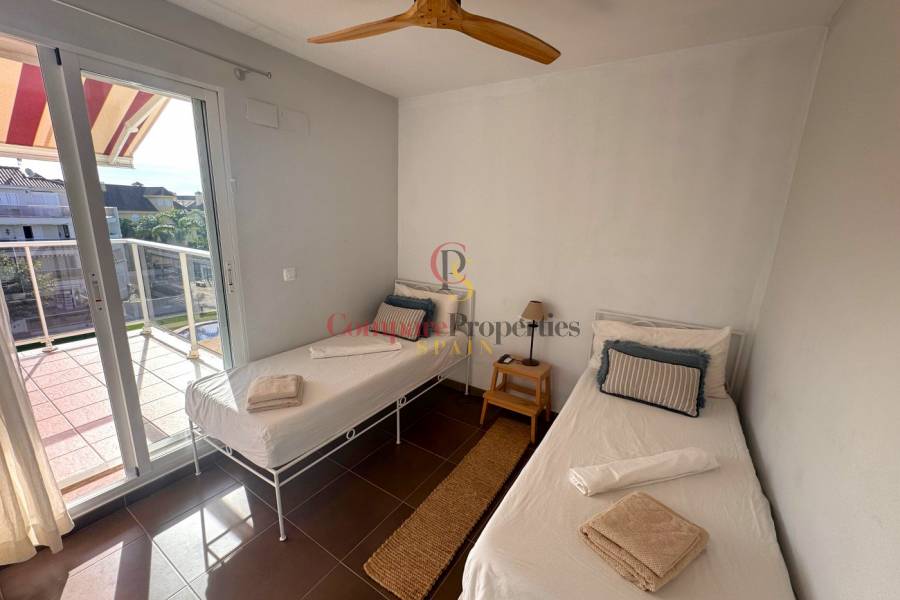 Sale - Duplex and Penthouses - Dénia