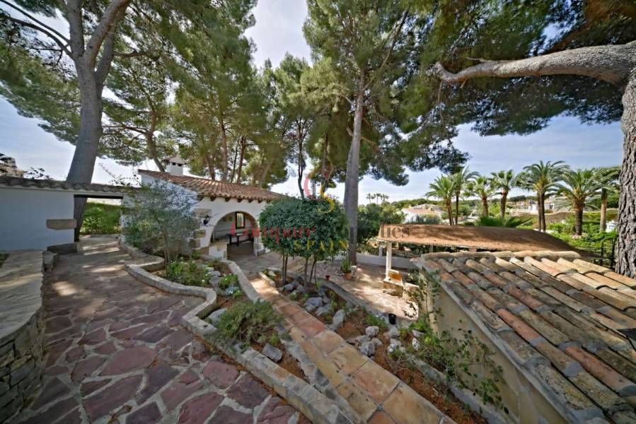 Sale - Villa - Moraira