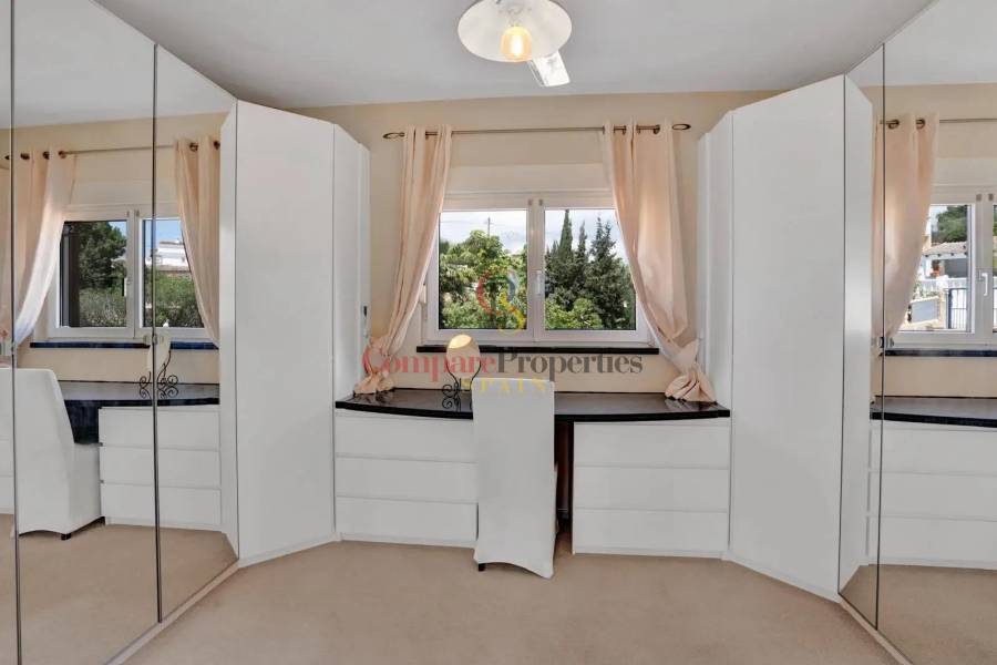 Verkoop - Villa - Moraira - 