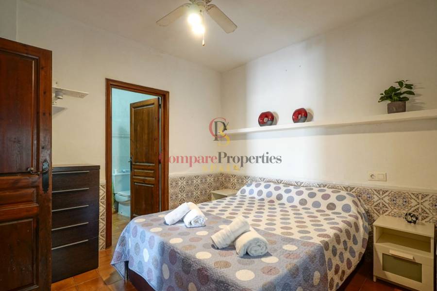 Vente - Apartment - Moraira