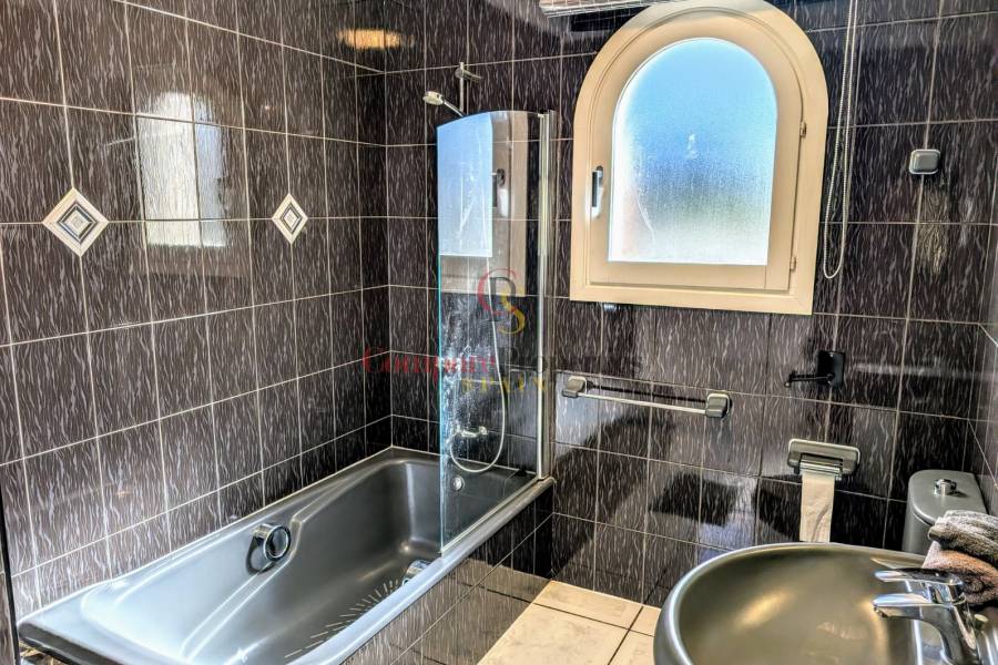 Vente - Villa - Moraira - Sol park