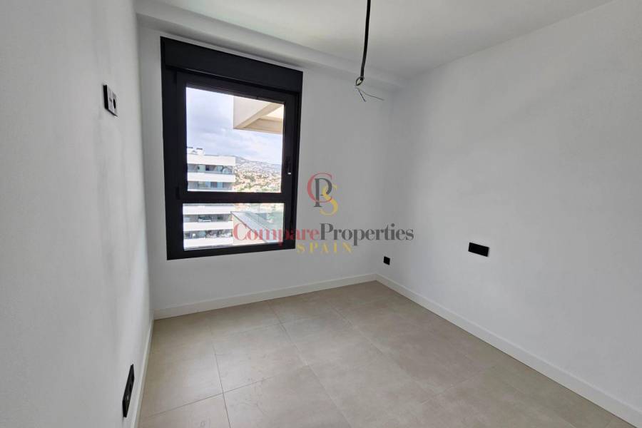 Verkoop - Apartment - Calpe - 
