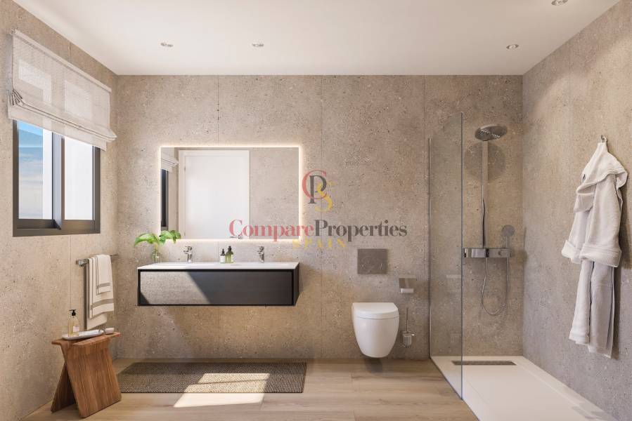 Nueva construcción  - Apartment - Villajoyosa