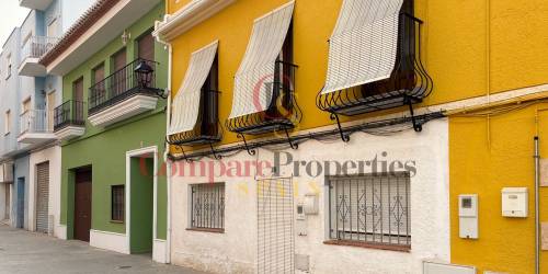Townhouses - Sale - Dénia - Puerto