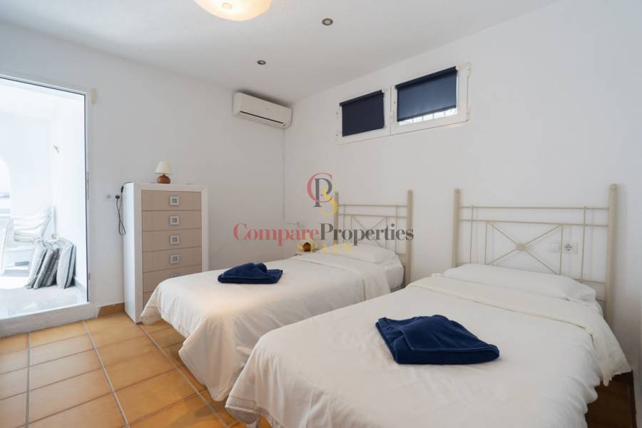 Venta - Villa - Benitachell