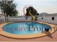 Verkoop - Villa - Dénia - LA XARA (la jara) Denia