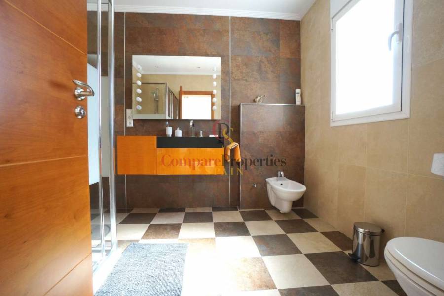 Vente - Villa - Calpe