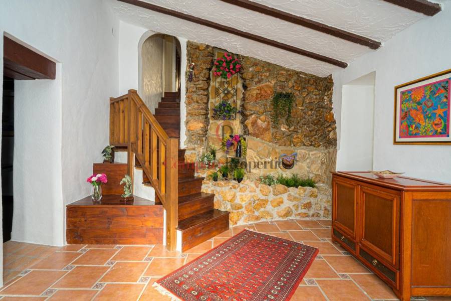 Verkauf - Villa - Jávea - Pueblo