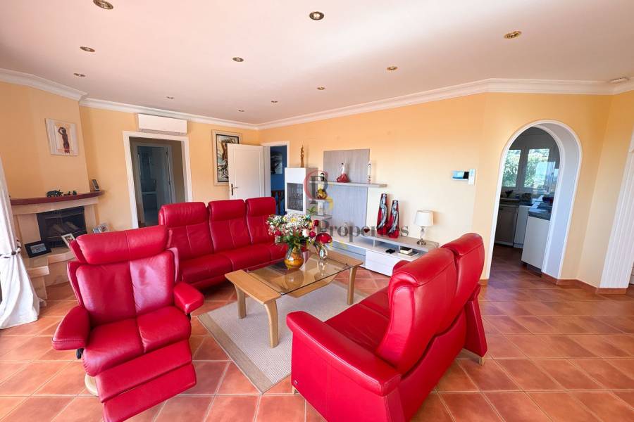 Vente - Villa - Dénia - Montgo