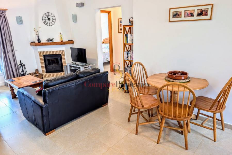 Sale - Bungalow - Benitachell - La Joya