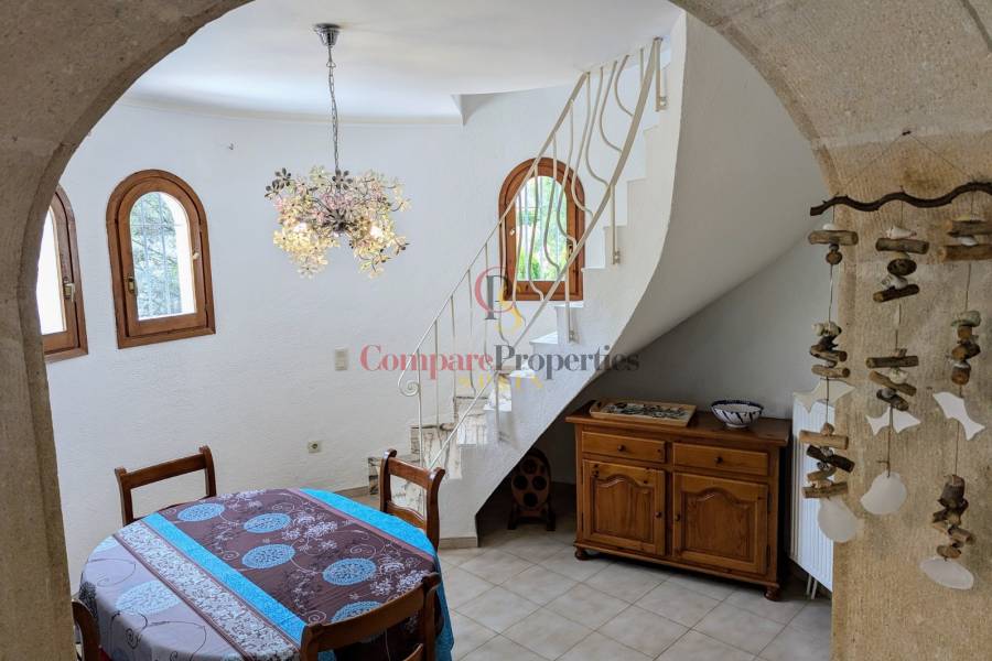 Venta - Villa - Benissa - Baladrar