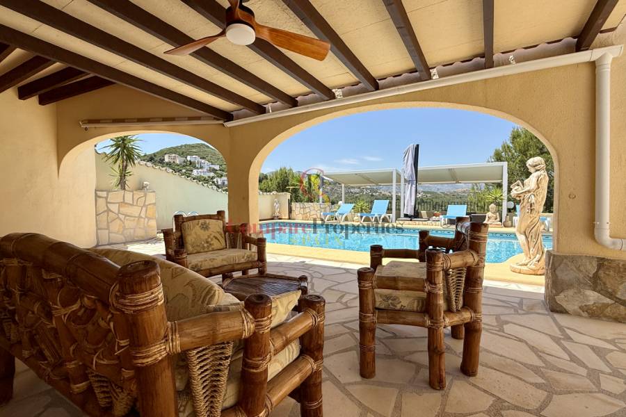 Venta - Villa - Pego - Rafol