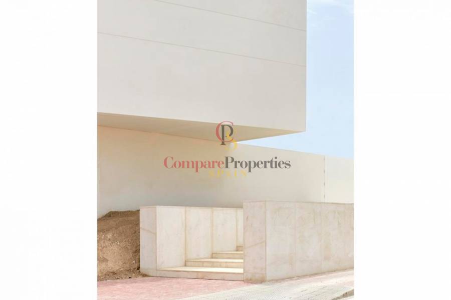 Verkauf - Apartment - Torrevieja - Los balcones