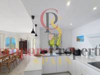 Vente - Villa - Benitachell - Dalias