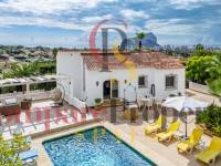 Sale - Villa - Calpe - 