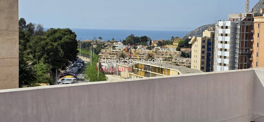 Verkoop - Apartment - Calpe