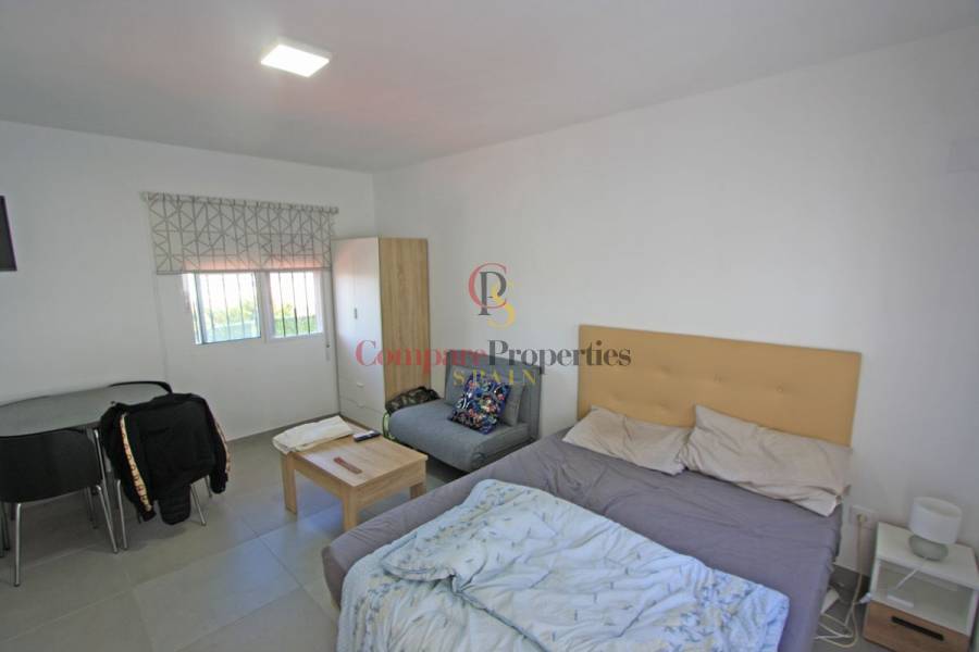 Sale - Villa - Dénia - Montgo