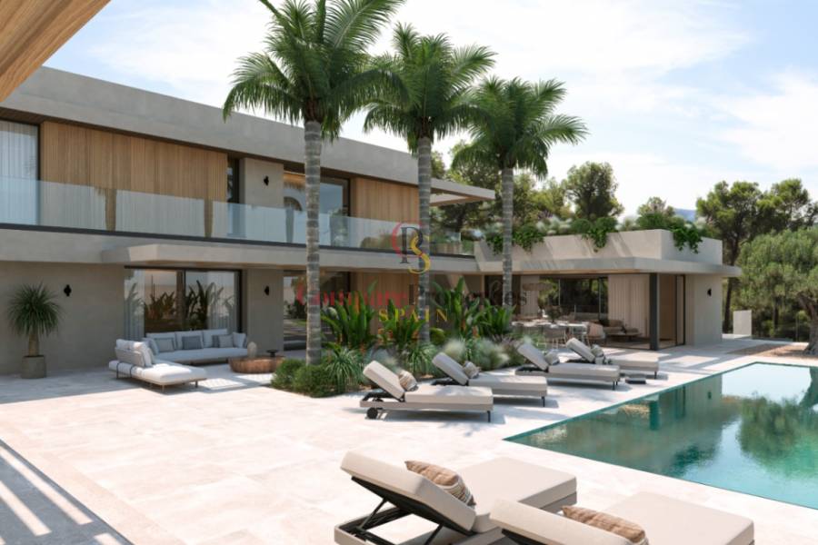 Vente - Villa - Jávea - Javea
