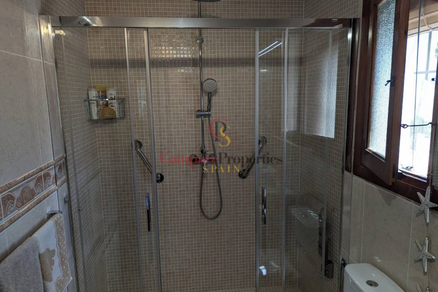 Verkoop - Villa - Moraira - Cap blanc