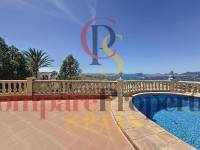 Venta - Villa - Benitachell - Kalmias