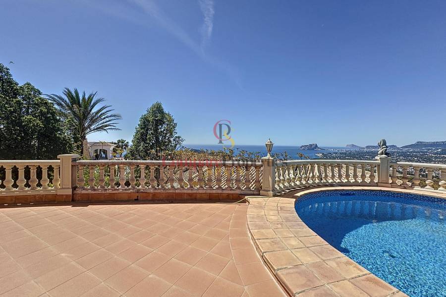 Venta - Villa - Benitachell - Kalmias