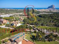 Vente - Villa - Calpe - 