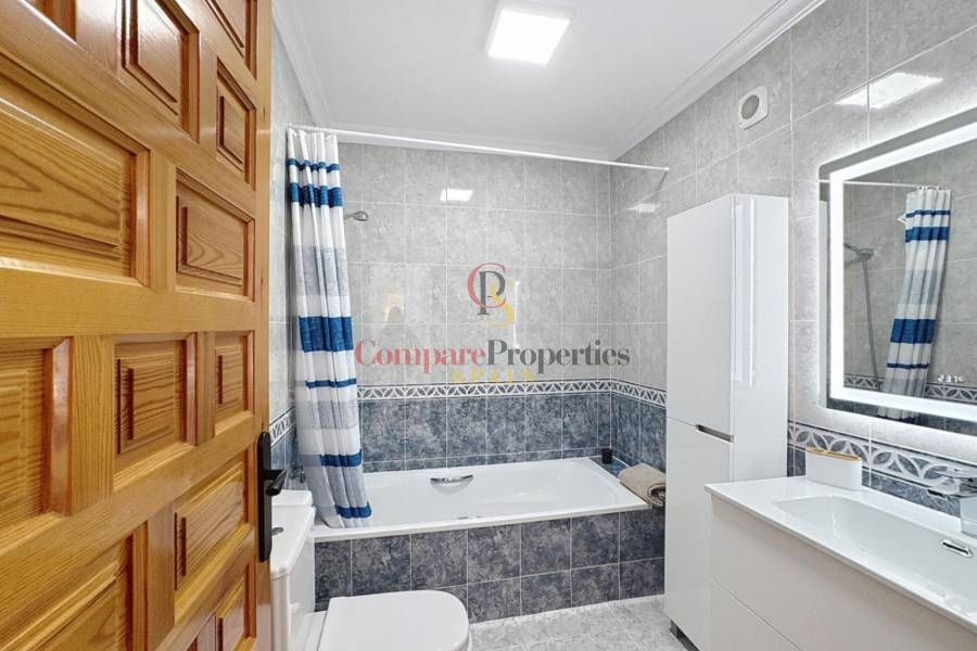 Sale - Apartment - Benitachell - Pueblo Panorama