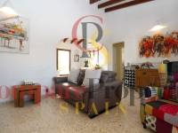 Verkauf - Villa - Moraira - Tabaira