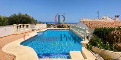 Villa - Sale - Dénia - Dénia