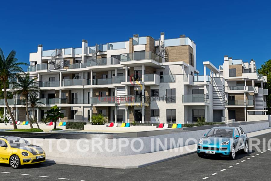 Venta - Apartment - Dénia - Marinas