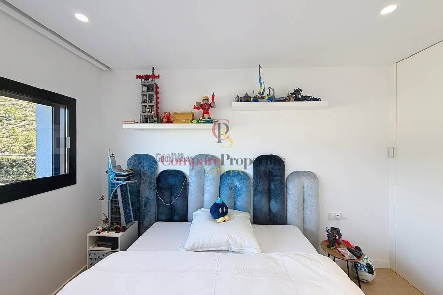 Vente - Villa - Benitachell - Jazmines