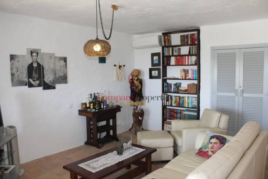 Sale - Apartment - Moraira - San Jaime Golf Moraira.