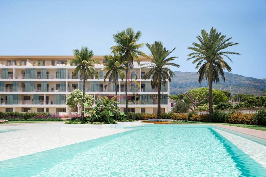 Vente - Apartment - Dénia - 