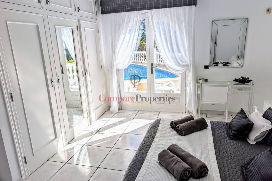 Vente - Villa - Moraira - Sol park