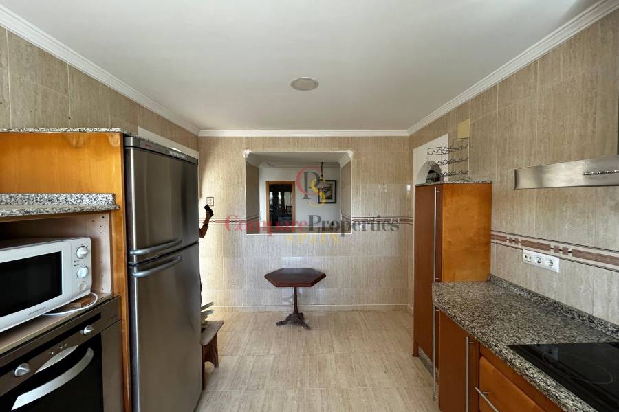 Sale - Villa - Calpe