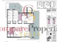 Verkauf - Duplex and Penthouses - Calpe