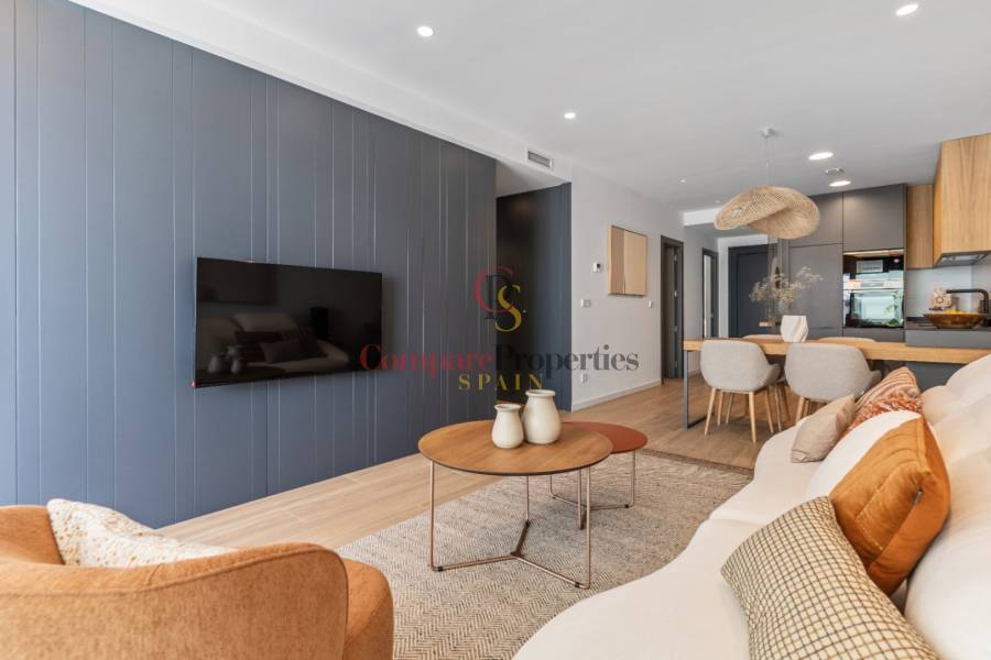 Verkauf - Apartment - Benitachell - 