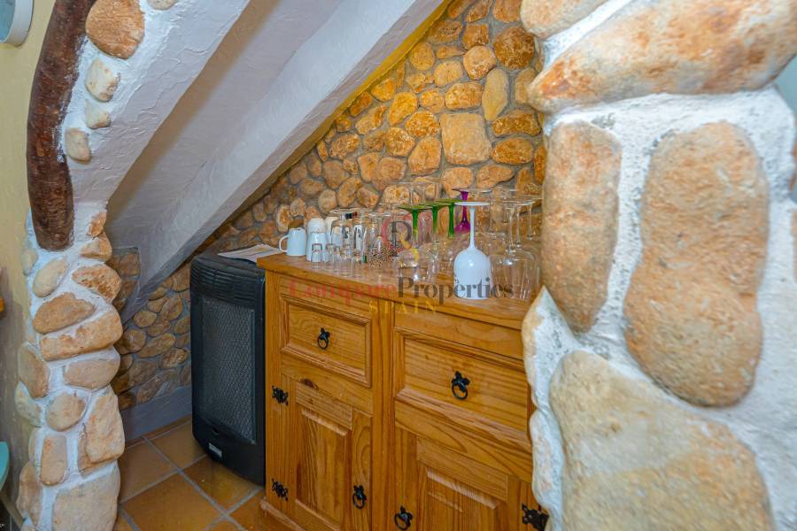 Sale - Townhouses - Jalon Valley - Llosa de Camacho