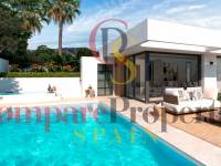 Venta - Villa - Calpe - Empedrola