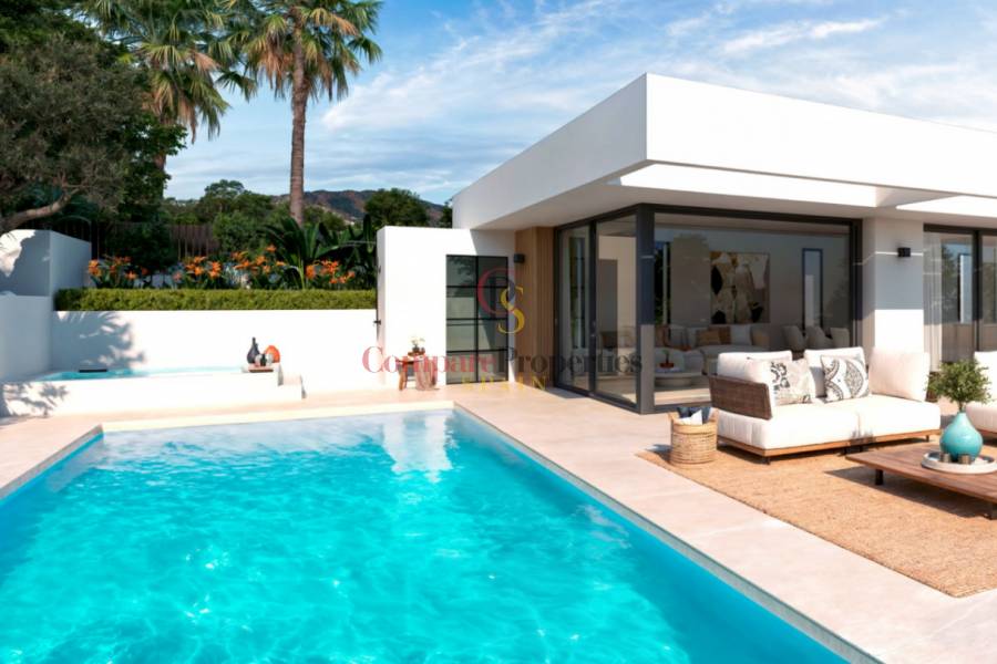 Venta - Villa - Calpe - Empedrola