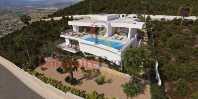 Villa - New Build - Benitachell - Cumbre del sol