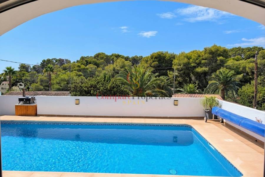 Verkauf - Villa - Benissa - Buenavista