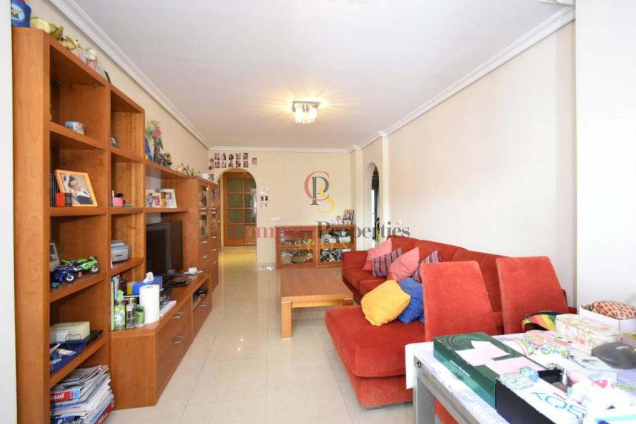 Verkauf - Apartment - Villajoyosa - Cala Villajoyosa