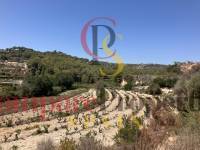 Vente - Plot - Teulada - TEULADA